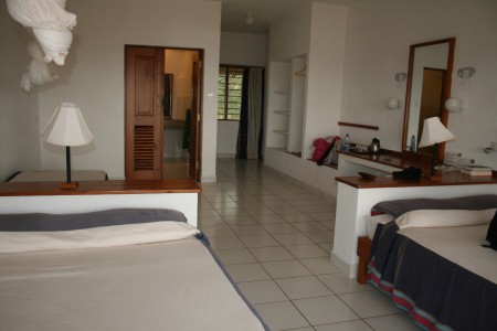 Voi wildlife lodge - Tsavo East